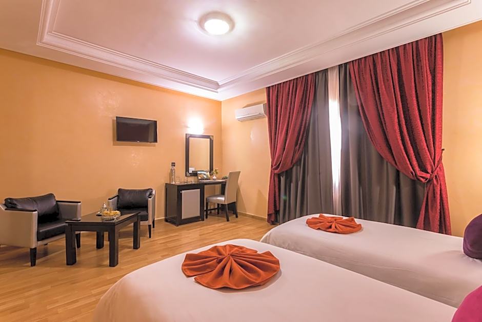 Hotel Meriem Marrakech