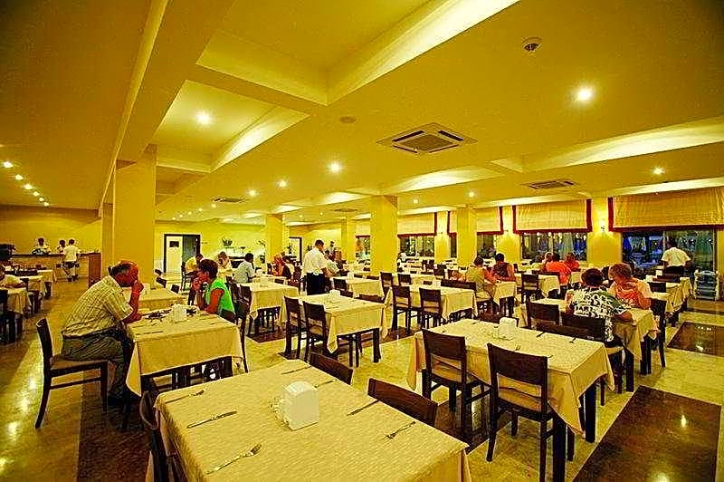 Side Story Resort & Spa (Ex Seher Sun Beach)