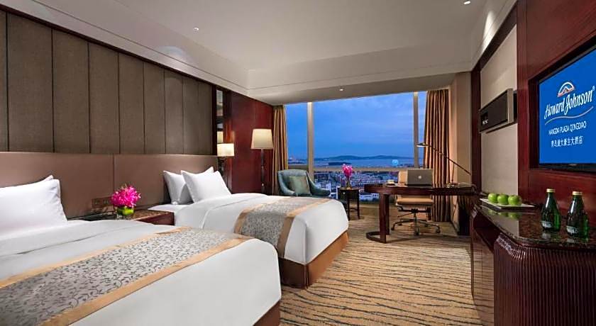 Howard Johnson Kangda Plaza Qingdao Hotel