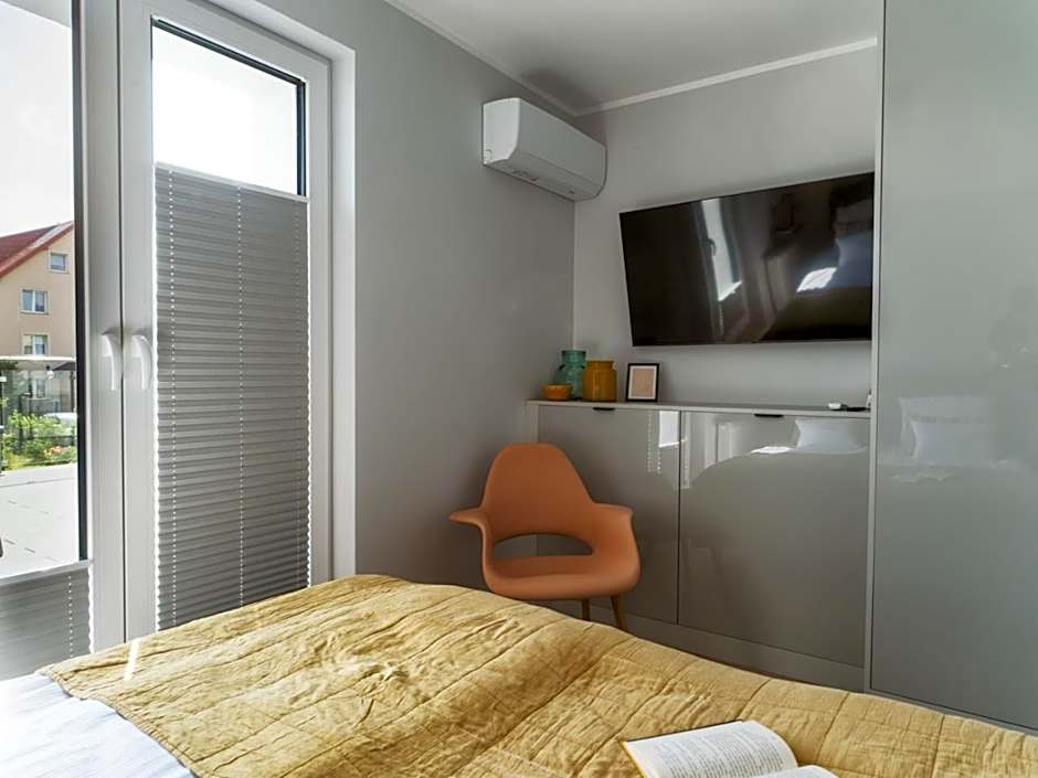 Vincent Apartamenty Darłówek