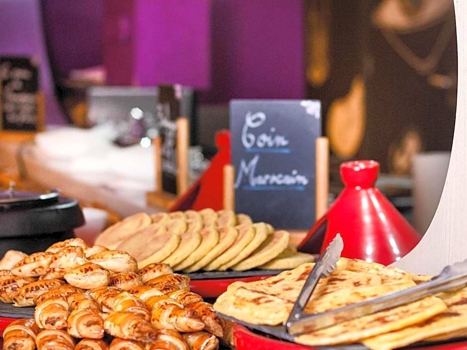 Ibis Tanger City Center