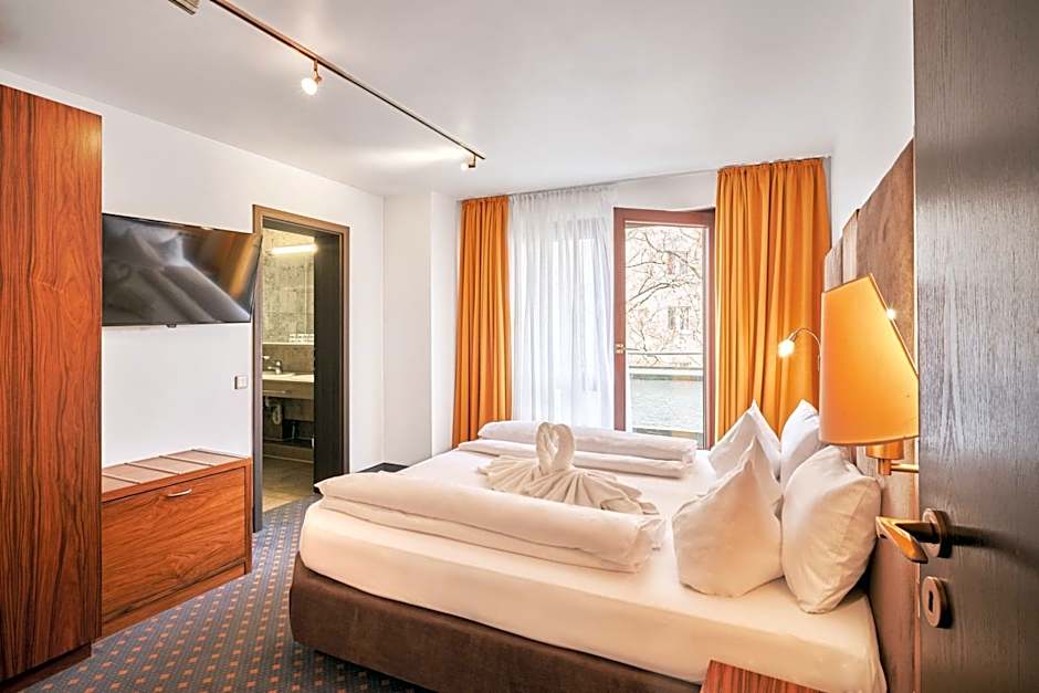 Luna Inn Stuttgart City