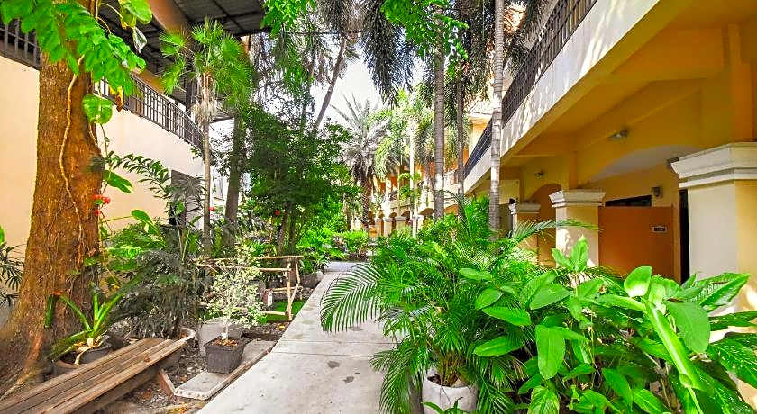 Piman Garden Boutique Hotel