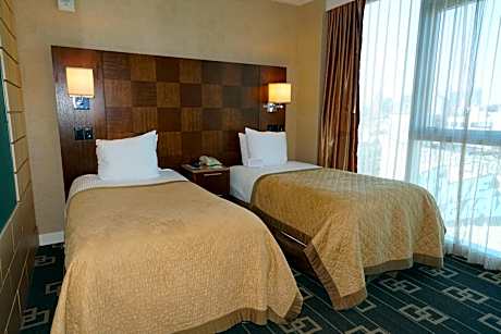 Superior Twin Room, Upper Floor