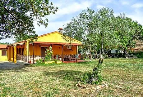 Casa rural Los Barreros