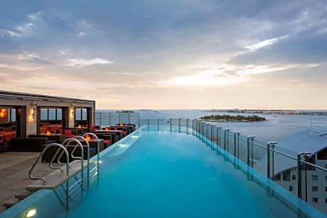 JEN Maldives Male by Shangri-La