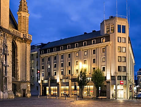 Ibis Gent Centrum St Baafs Kathedraal