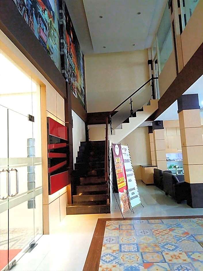 OYO Flagship Tembok Batu Residence