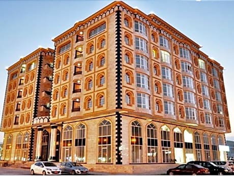 Salalah Plaza Hotel