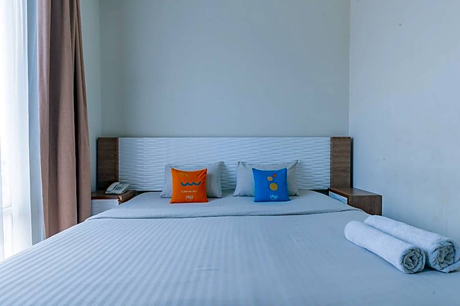 Sans Vibes Diemdi Kiaracondong Bandung