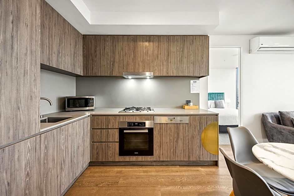 Realm Apartments by CLLIX