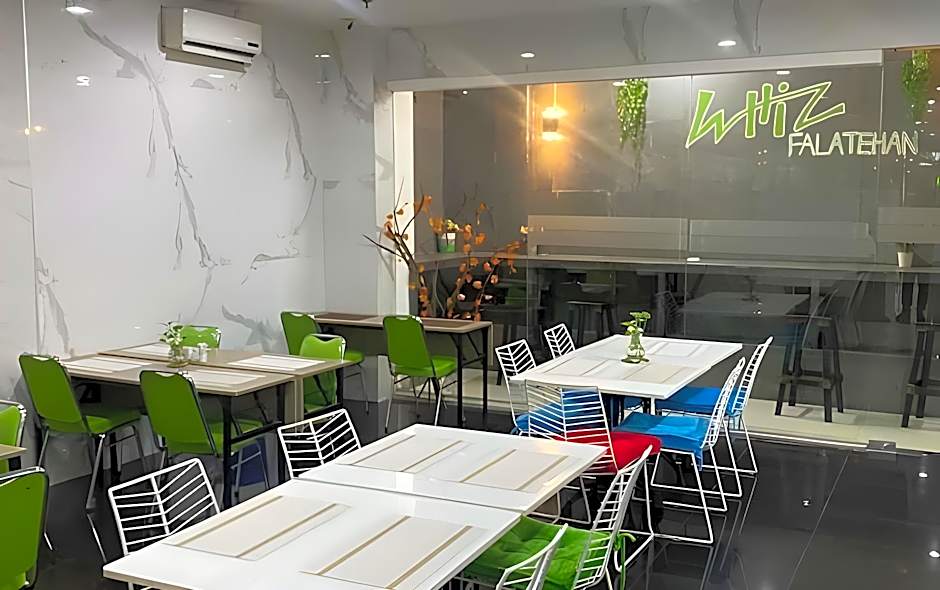 Hotel Urban Falatehan Blok M