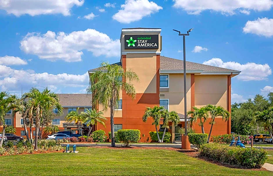 Extended Stay America Suites - St. Petersburg - Clearwater - Executive Dr.