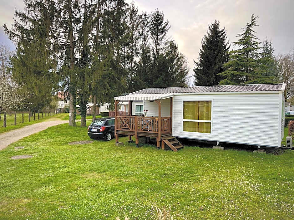 *Air-conditioned* Mobilhome near Europapark