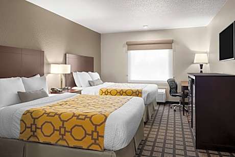 Queen Room with Two Queen Beds - Mobility Access/Non-Smoking
