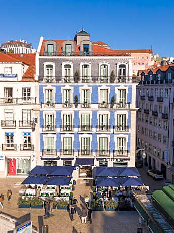 Blue Liberdade Hotel