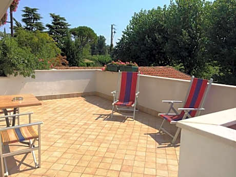 Comfort Double or Twin Room with Balcony