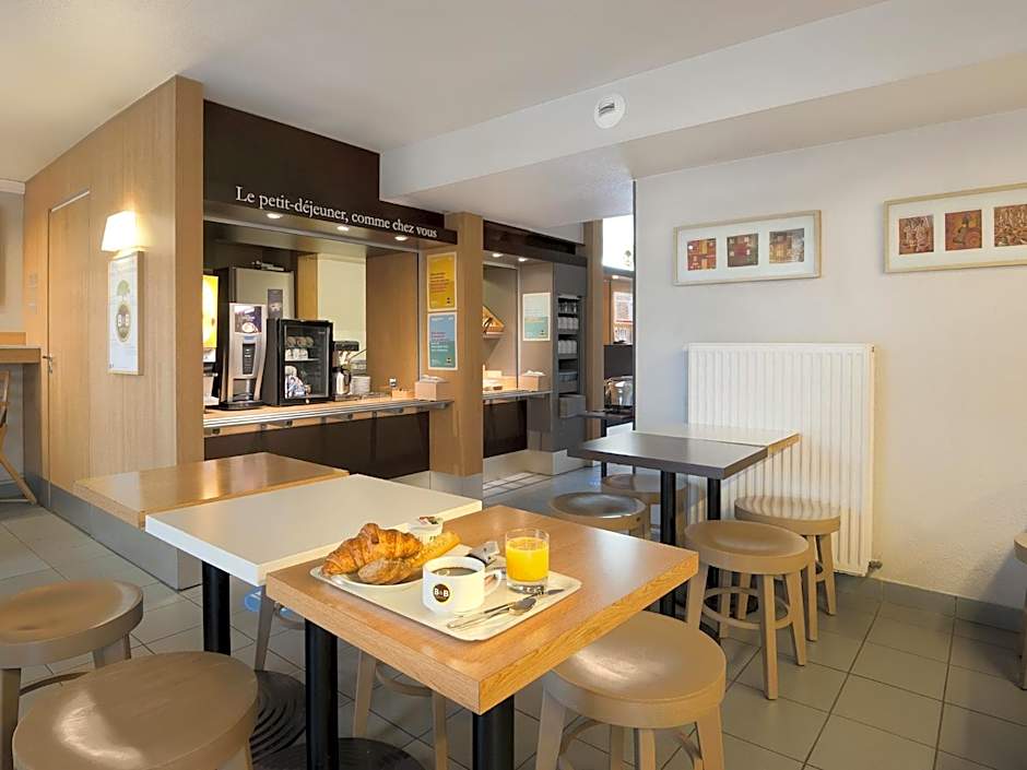 B&B HOTEL Grenoble Universite 1