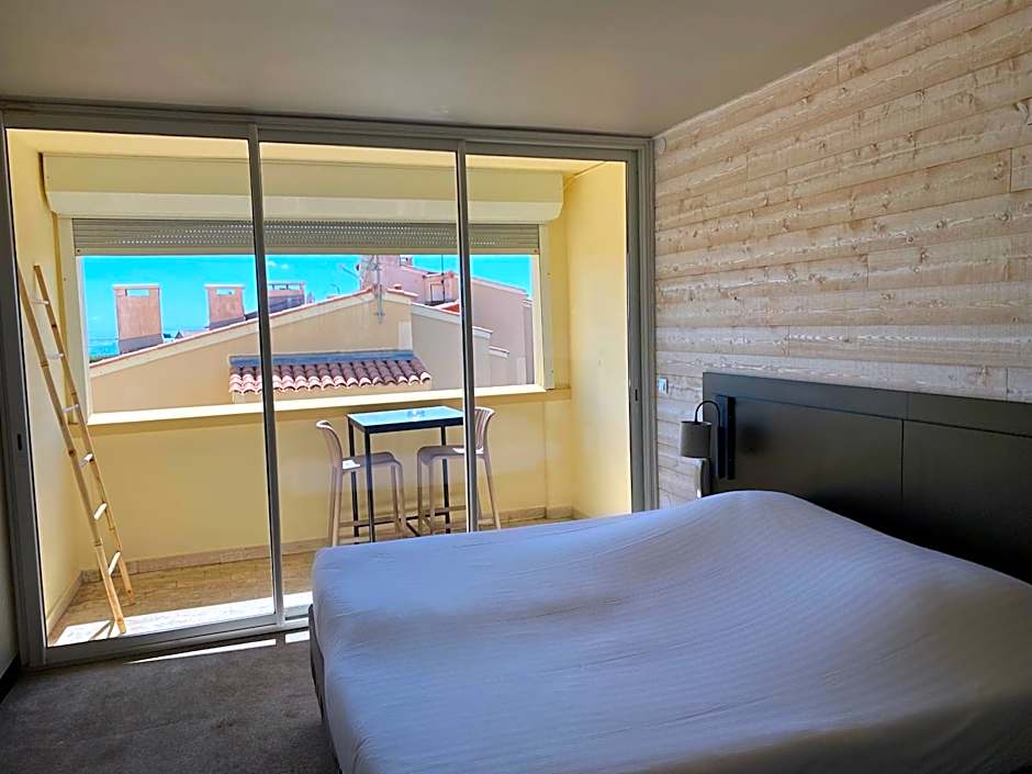 Hôtel La Grande Conque