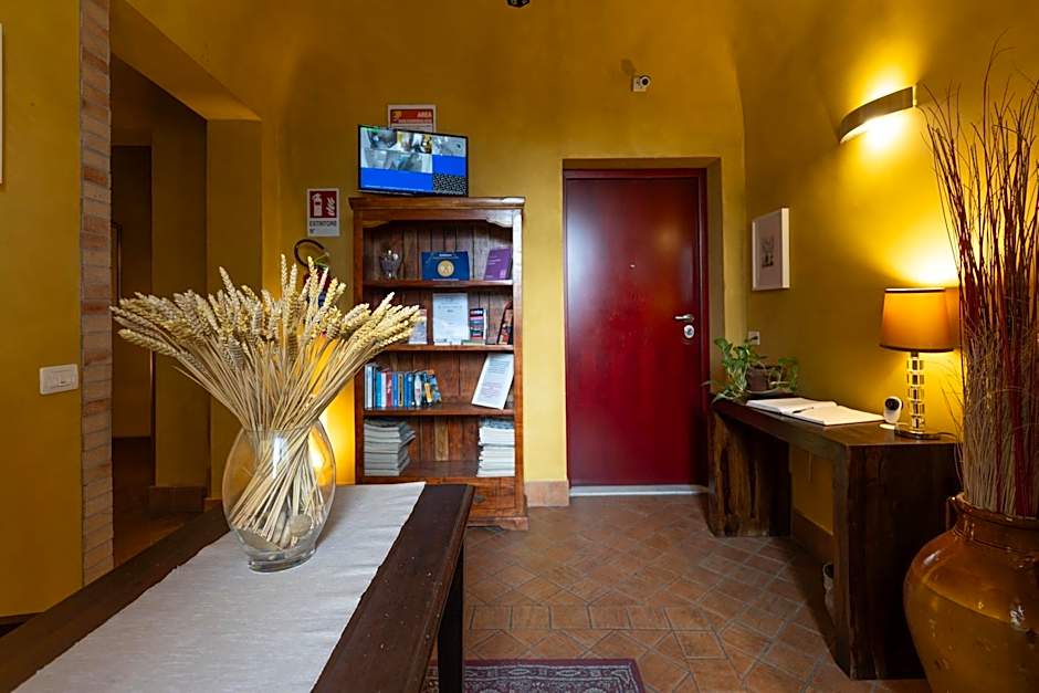 Amenano Apartments