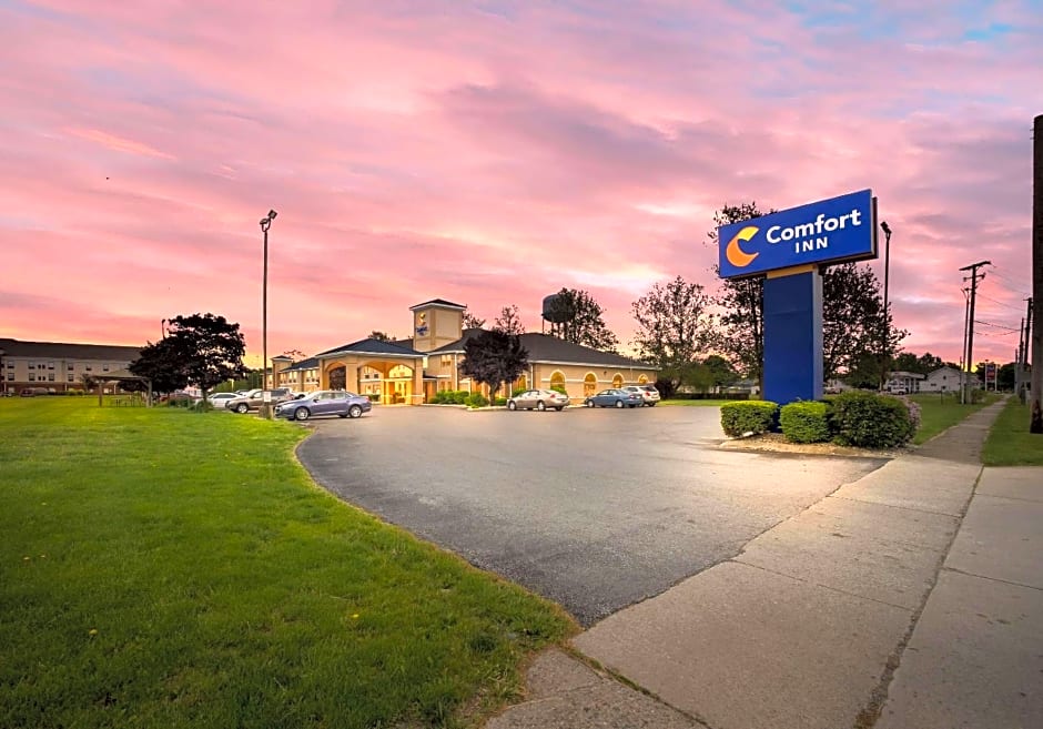 Comfort Inn Van Wert