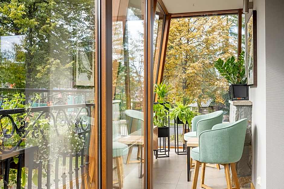 Hotel Willa Pod Skocznią