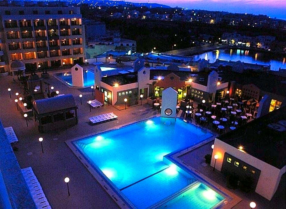 The St. George’s Park Hotel