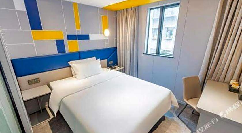 7 Days Inn Guangzhou Shimao Center Jianshe Road