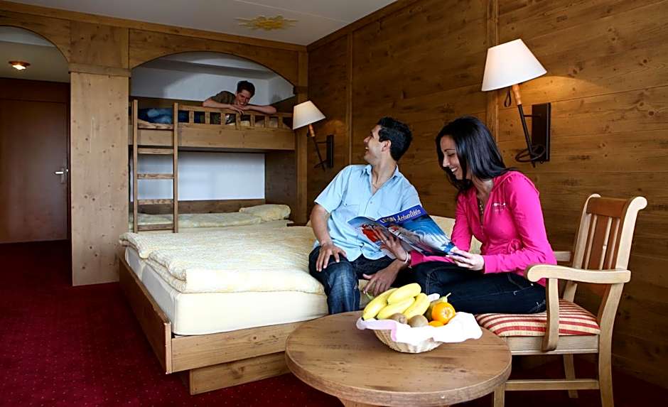 Hotel Central Résidence