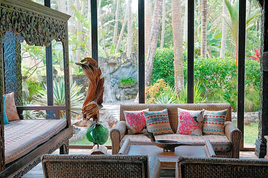 Most Exotic Villa Keong Tabanan