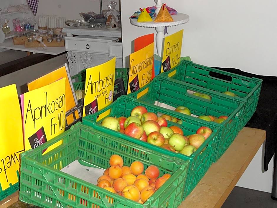 Bed and Breakfast Wegmann