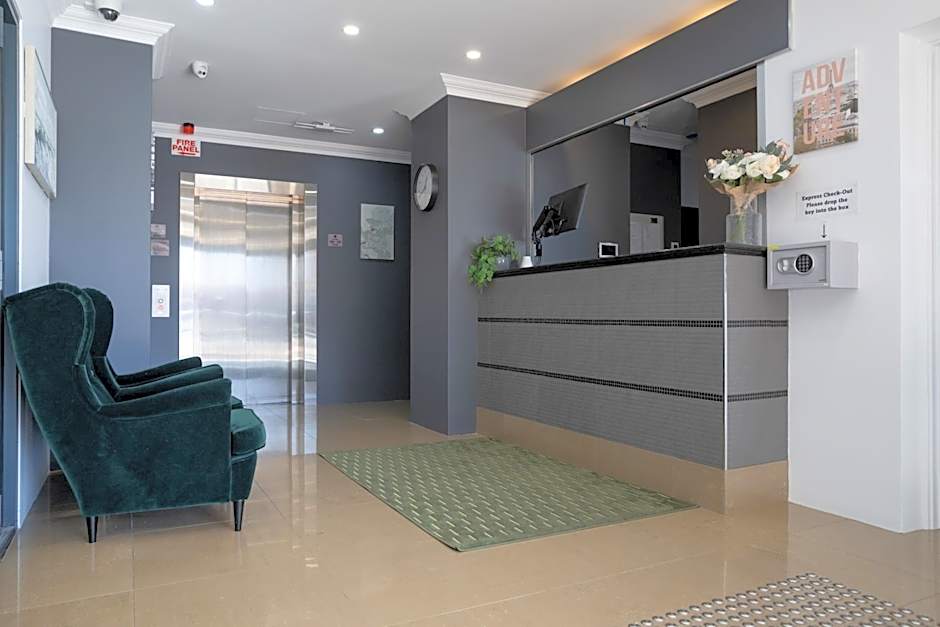 Joondalup City Hotel
