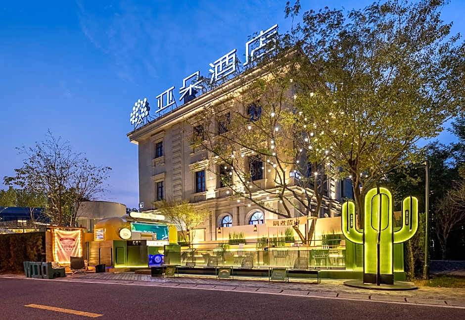 Atour Hotel Taizhou Liuyuan