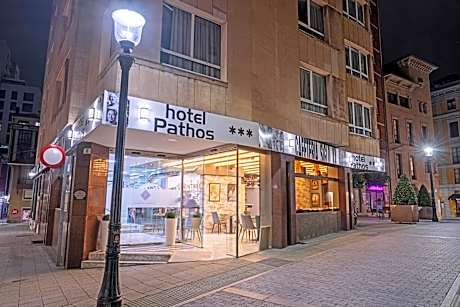 Hotel Faranda Pathos Gijon an Ascend Collection Hotel