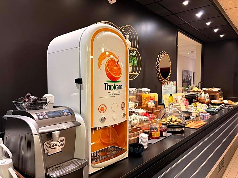 Campanile Annemasse Centre - Gare