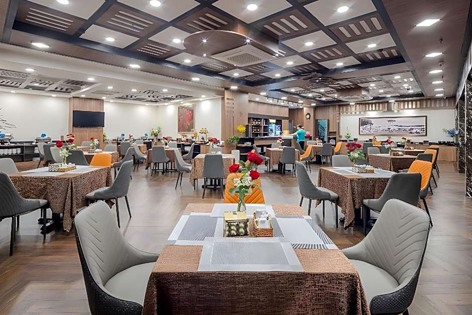 Viet Lotus Saigon Hotel