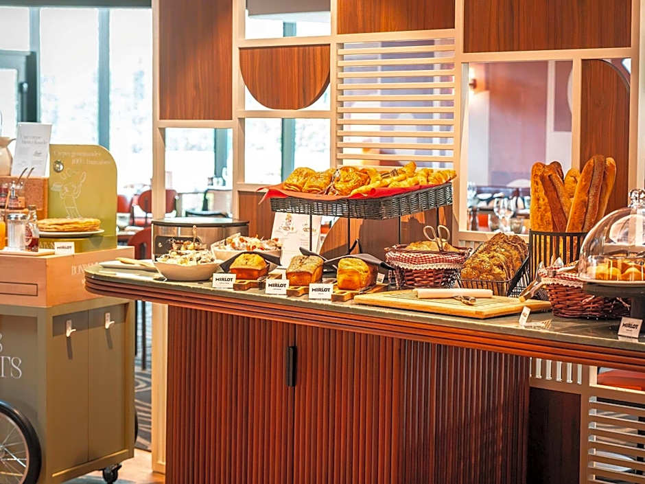 Hotel Mercure Caen Cote de Nacre Herouville-Saint-Clair