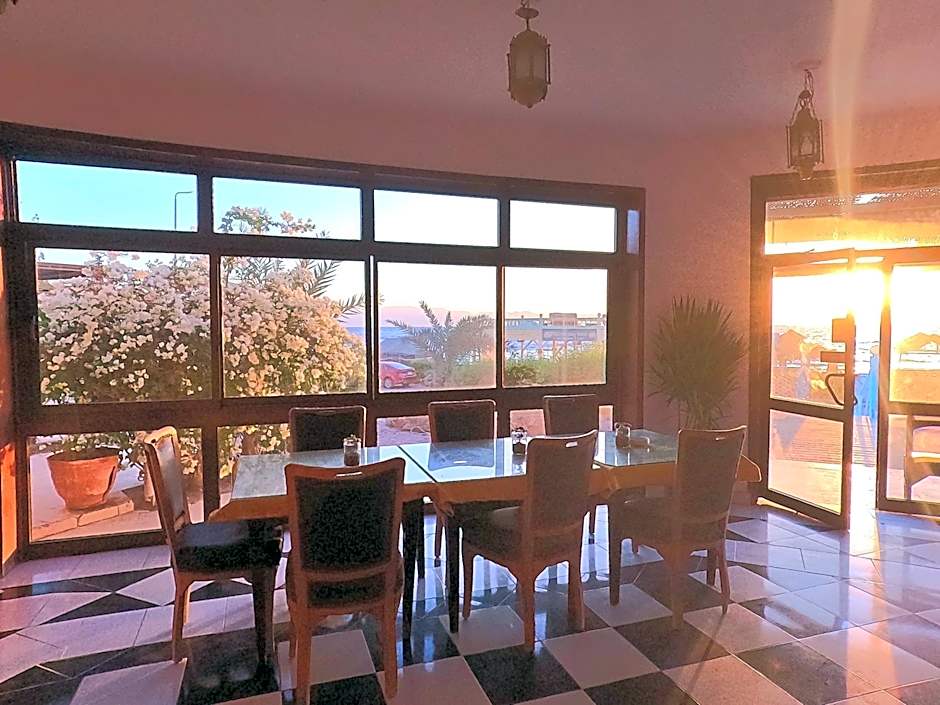 Dahab Bay hotel