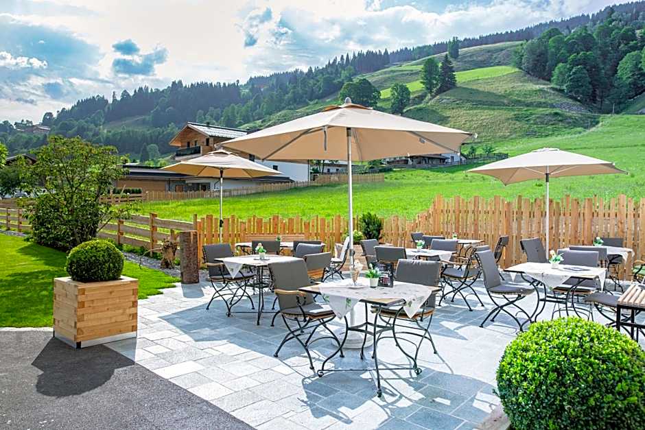Hotel Barbarahof Saalbach