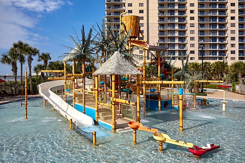 Kingston Plantation Condos by Embassy Suites