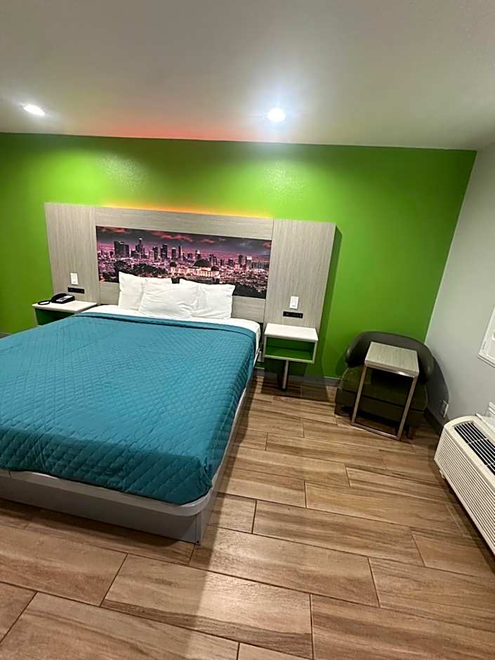 Garden Inn San Gabriel