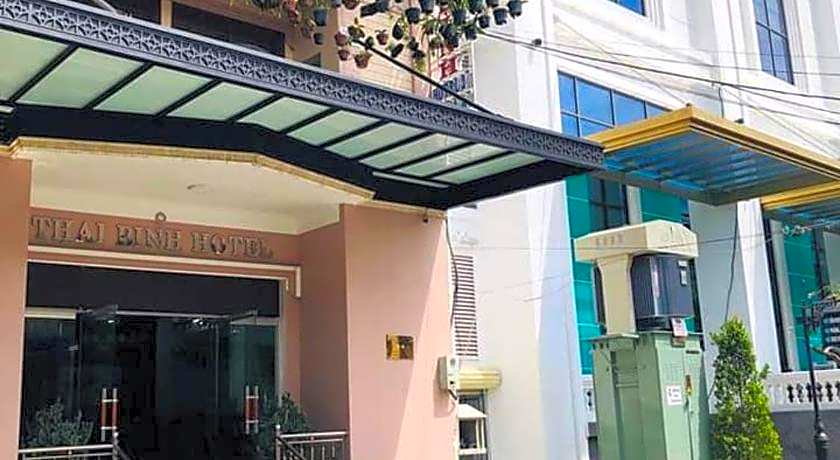 Thai Binh 2 Hotel