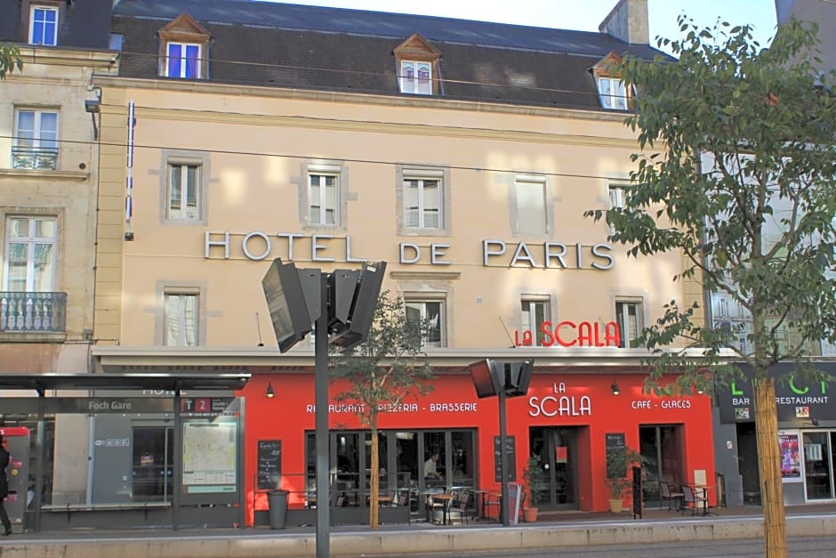 Hôtel De Paris