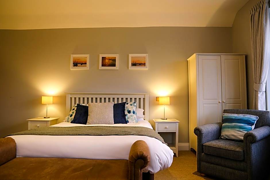 The Victory at Mersea