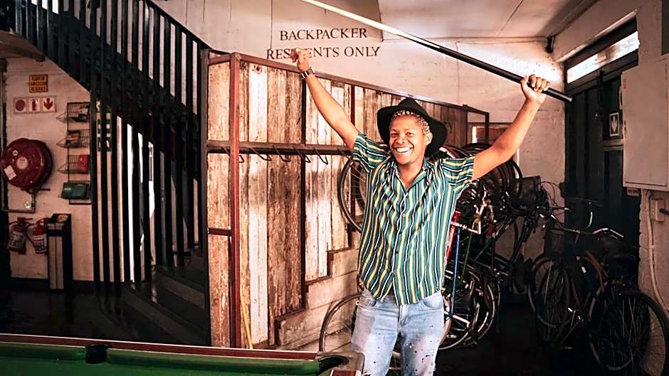 CURIOCITY Backpackers Johannesburg