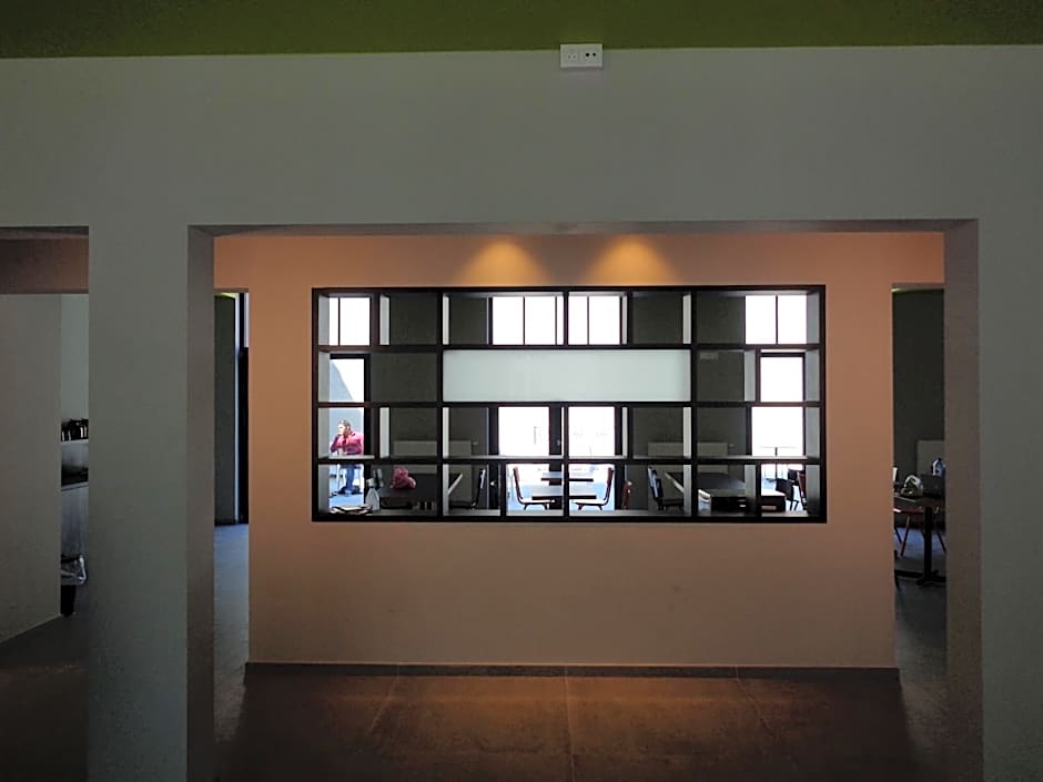 Brxxl 5 City Centre Hostel