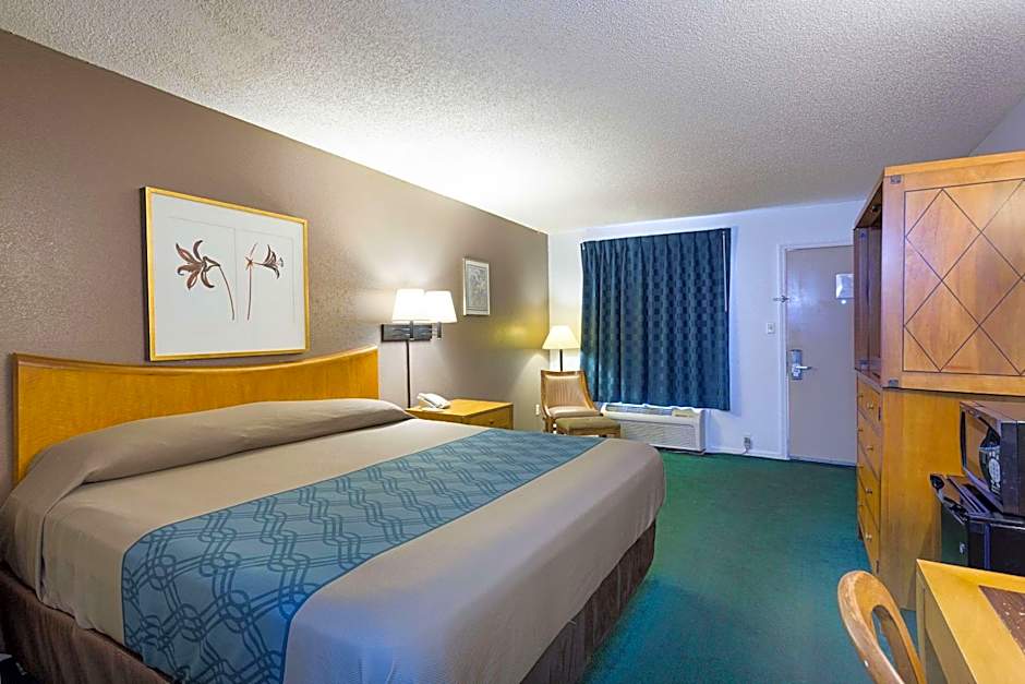 Rodeway Inn Lake City I-75