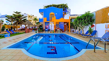 Eltina Apartments