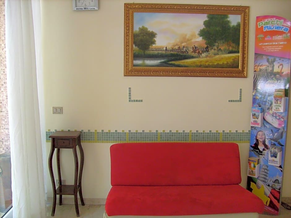 Hotel Tiziana