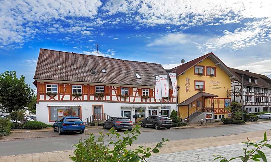 Bodensee Hotel Storchen